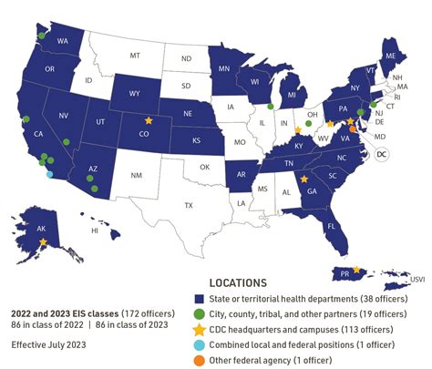 Eis Map .